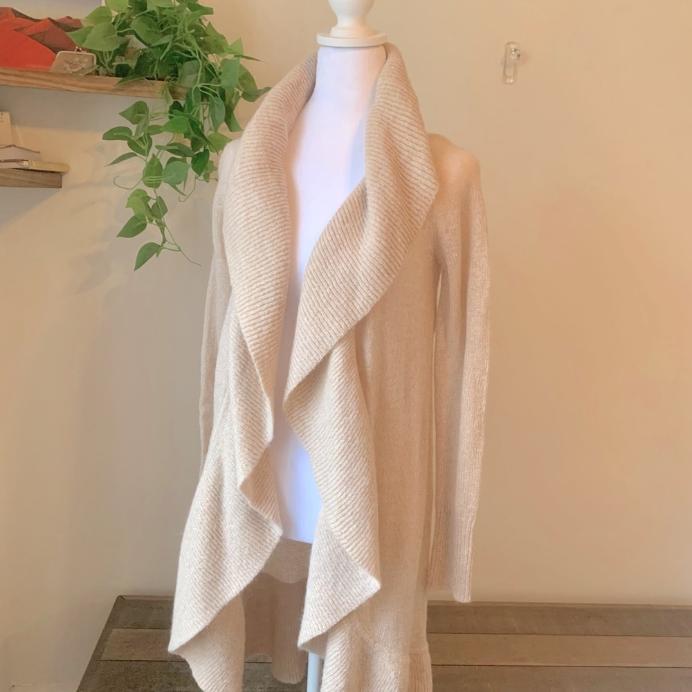 Cascade Cardigan